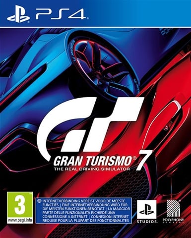 Gran turismo sale 2 ps4